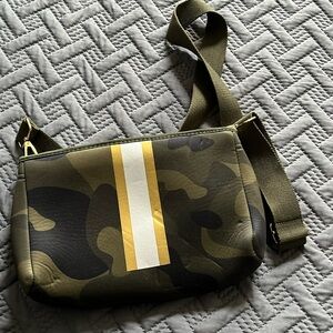 Gently used Ah-Dorned bag